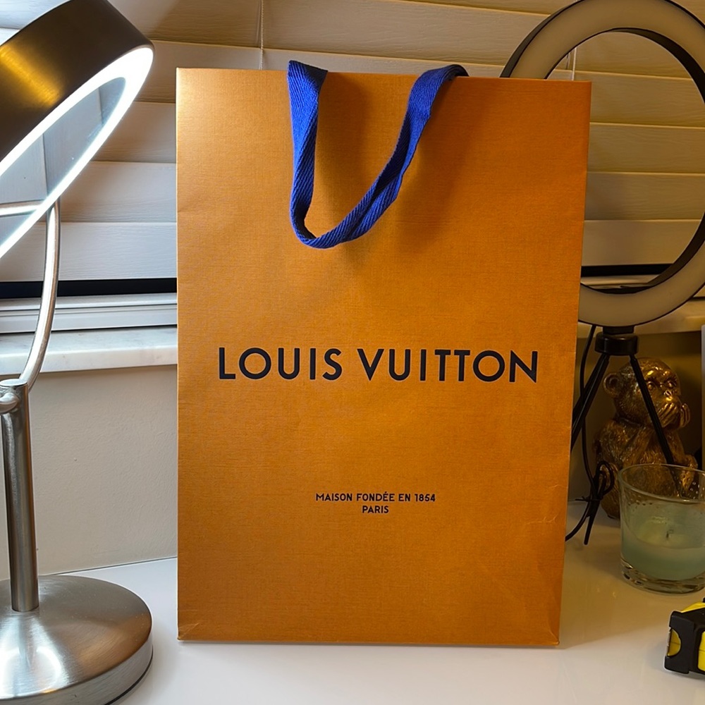 Louis Vuitton Shopping Bag
